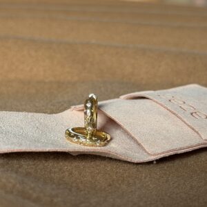 Starry Night Mini Hoops